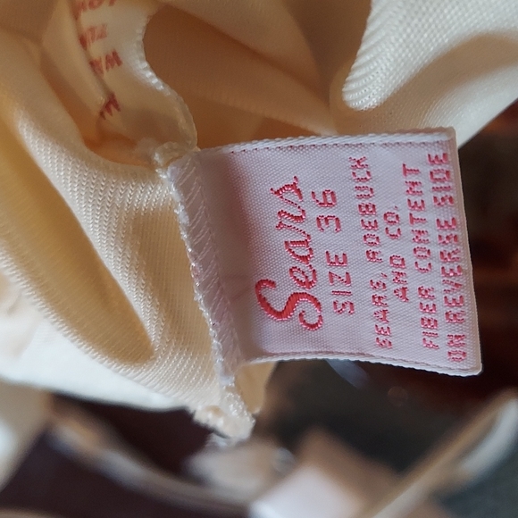 Sears retro robe - Picture 6 of 6